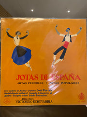 Jotas de España