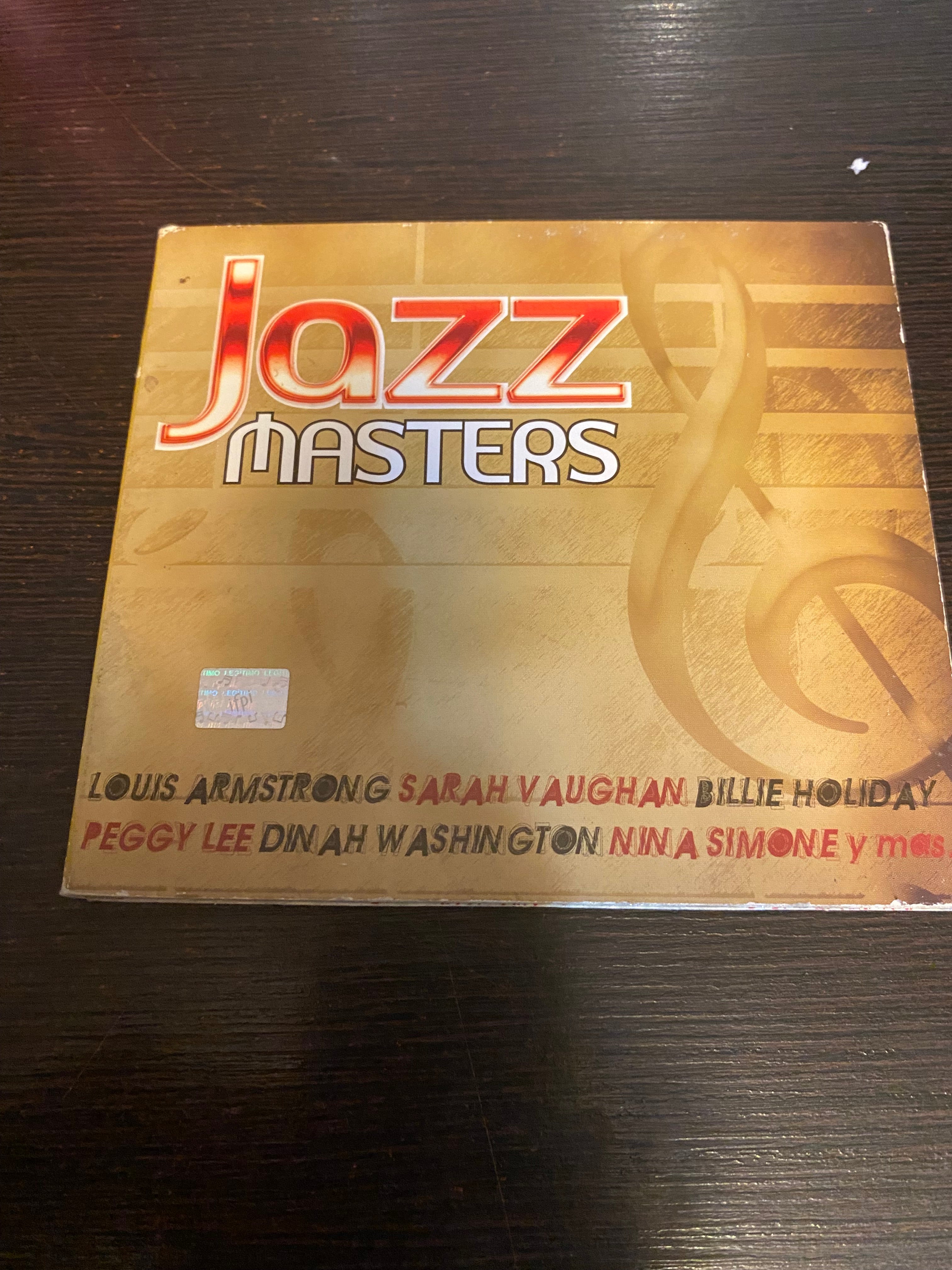 Jazz masters