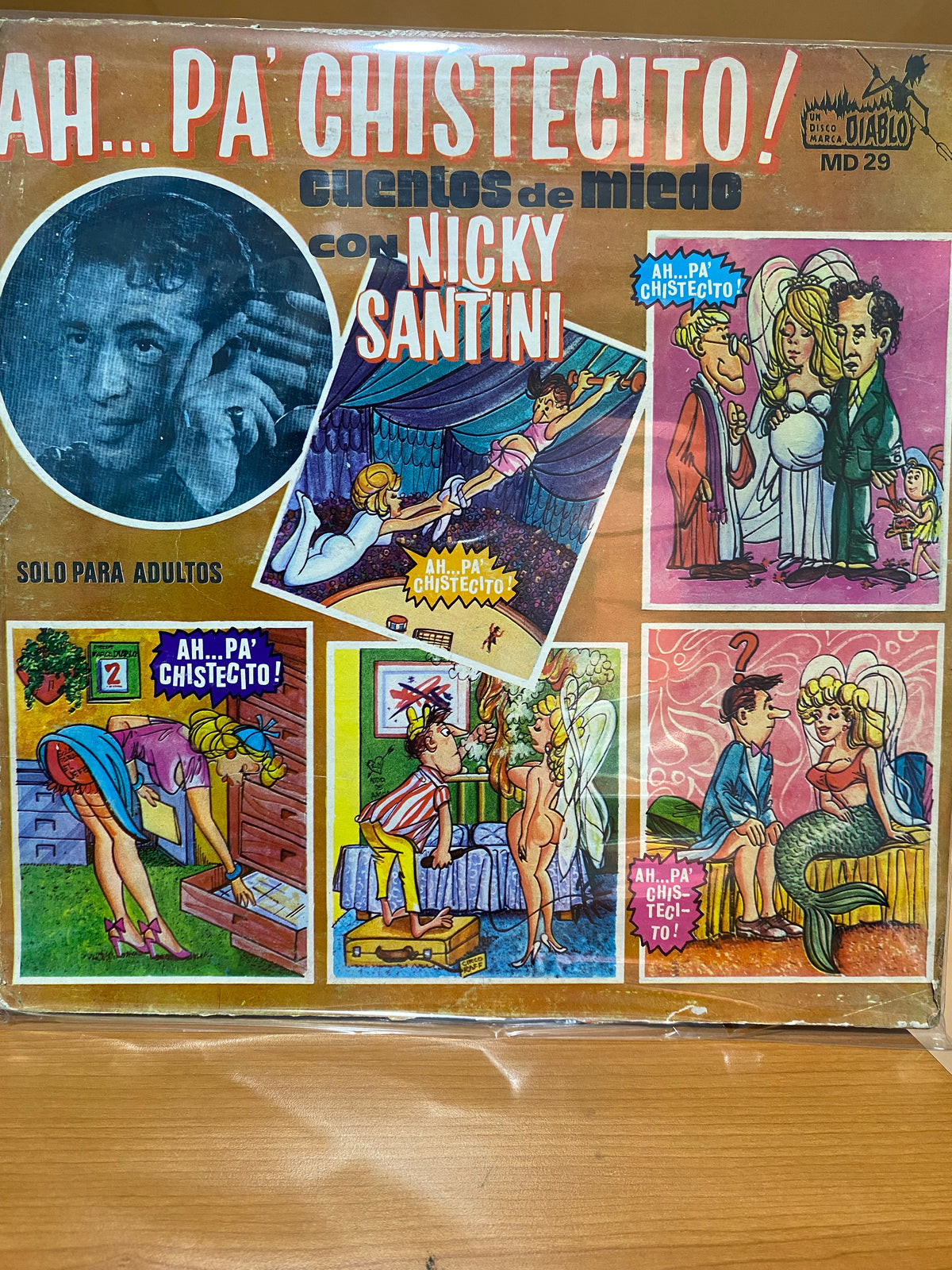 Nicky Santini