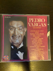 Pedro vargas 20 exitos