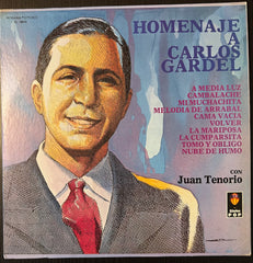 Homenaje a Carlos Gardel