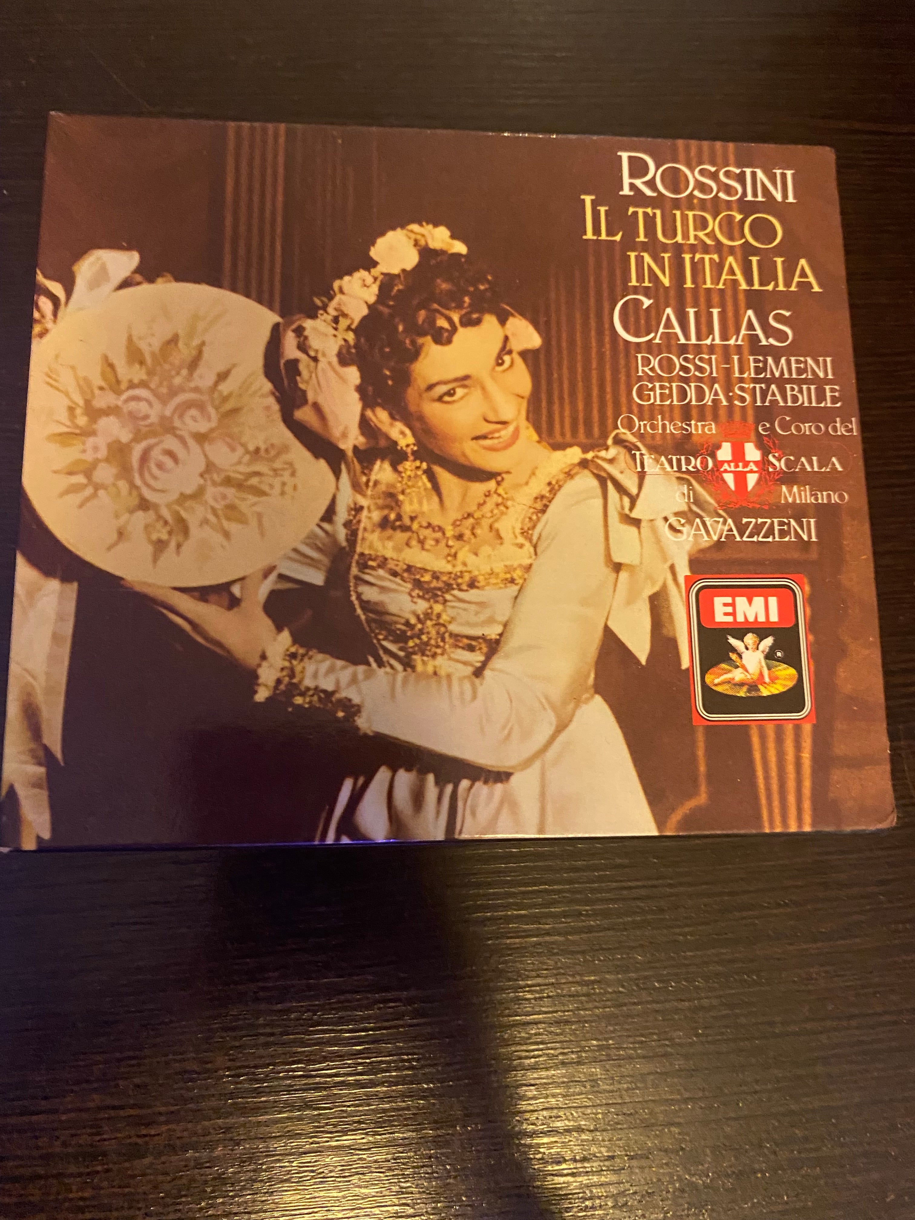 Rossini il turco in italia