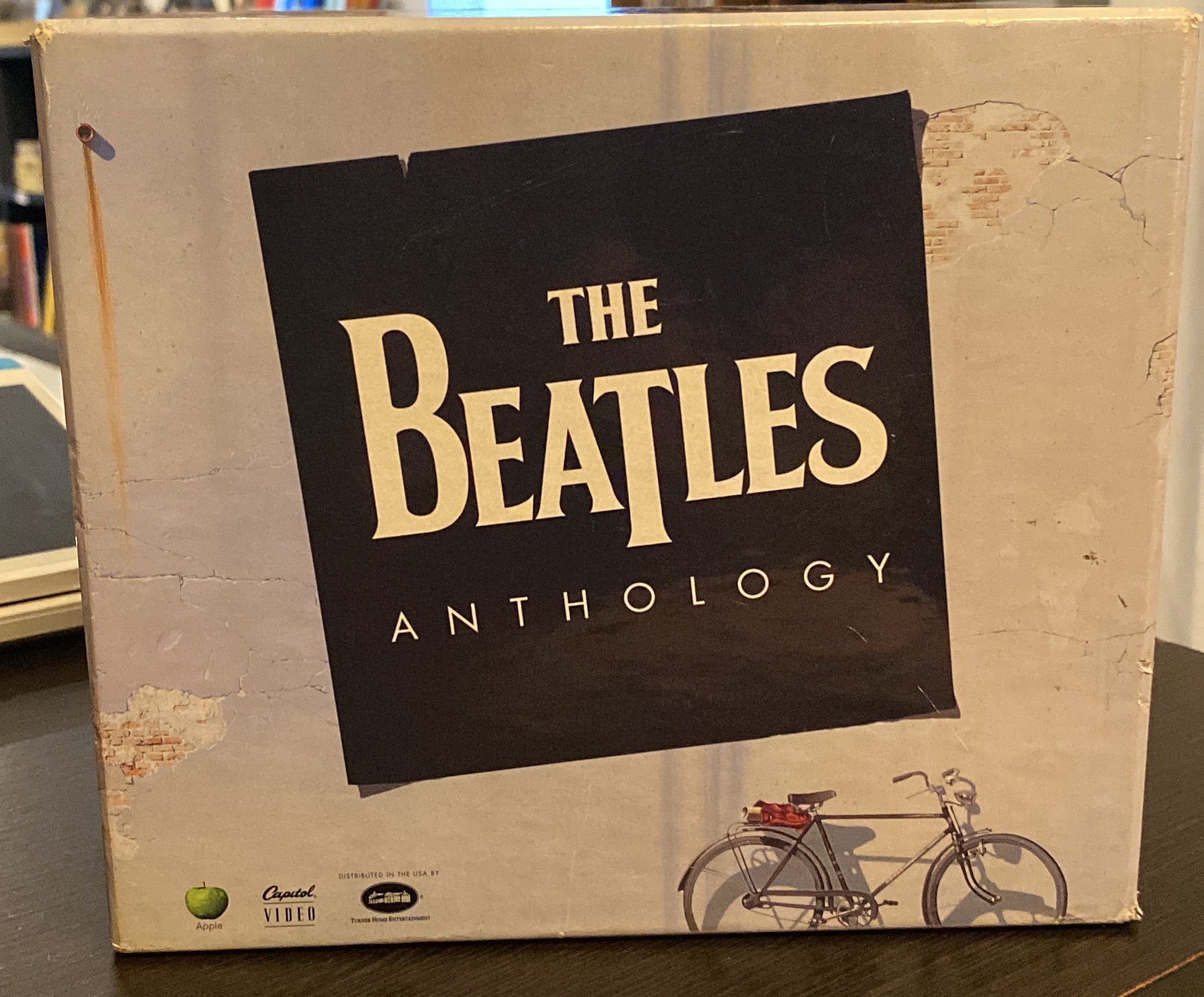 Antología The Beatles