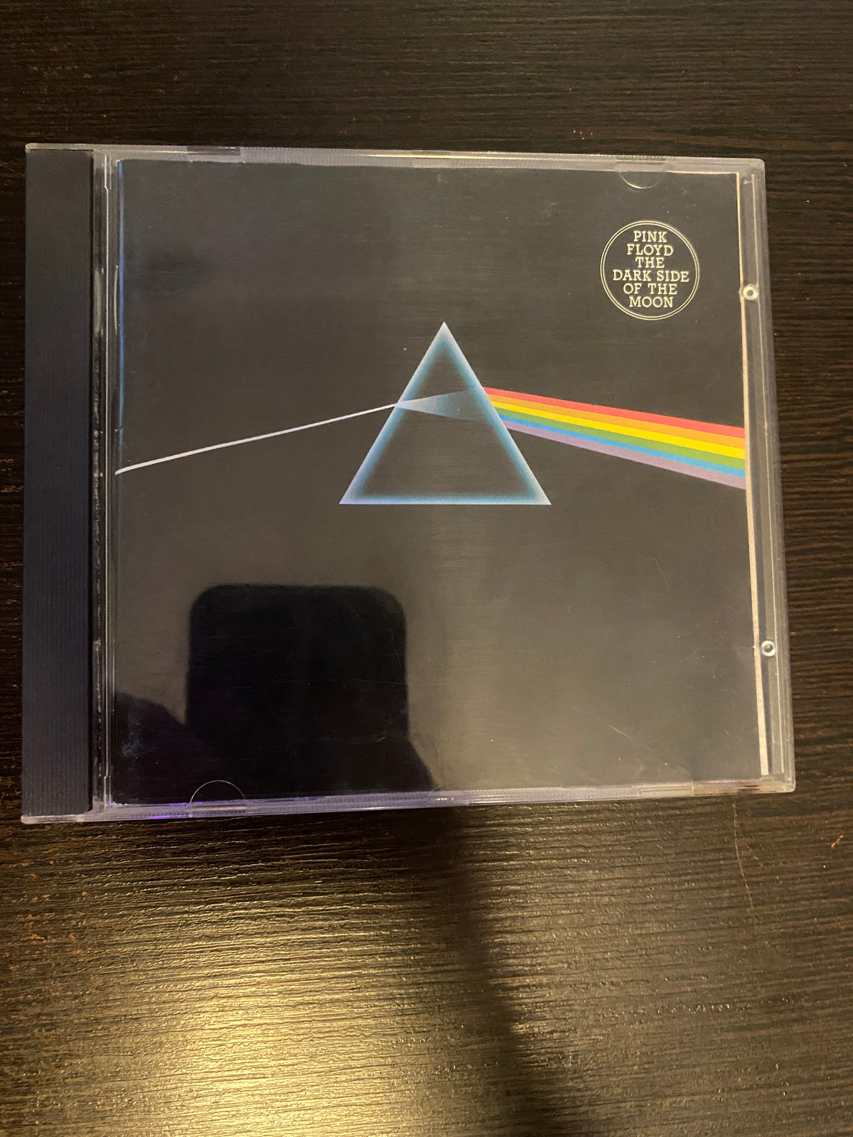 Dark side of the moon