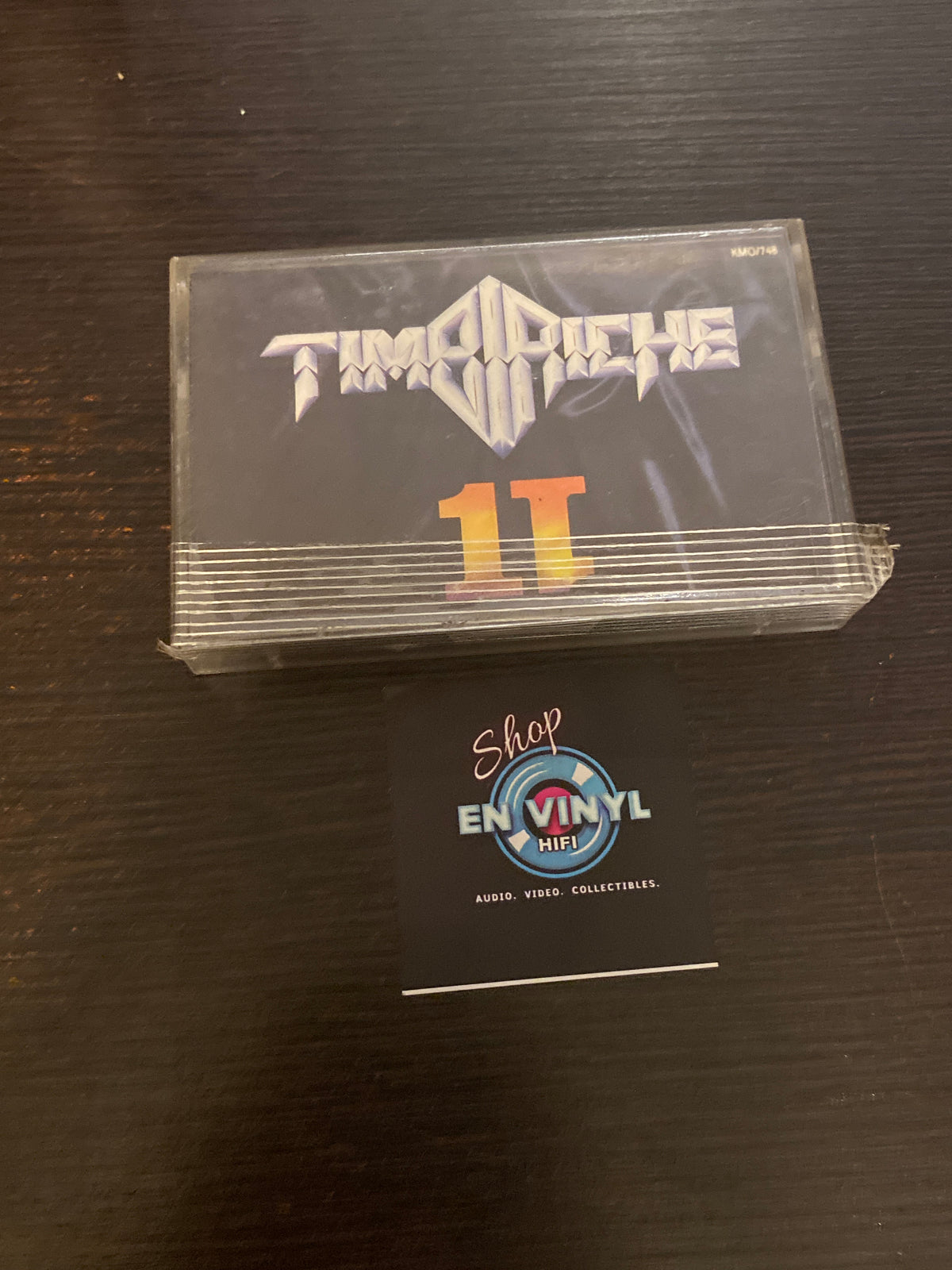 TIMBIRICHE 11