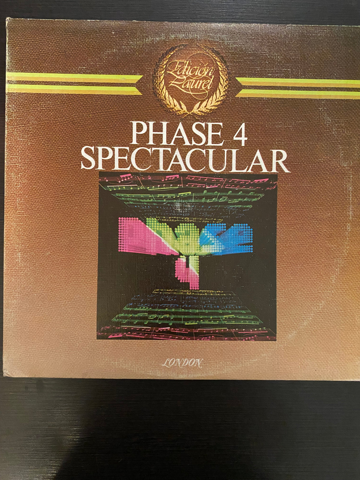 Phase 4 spectacular