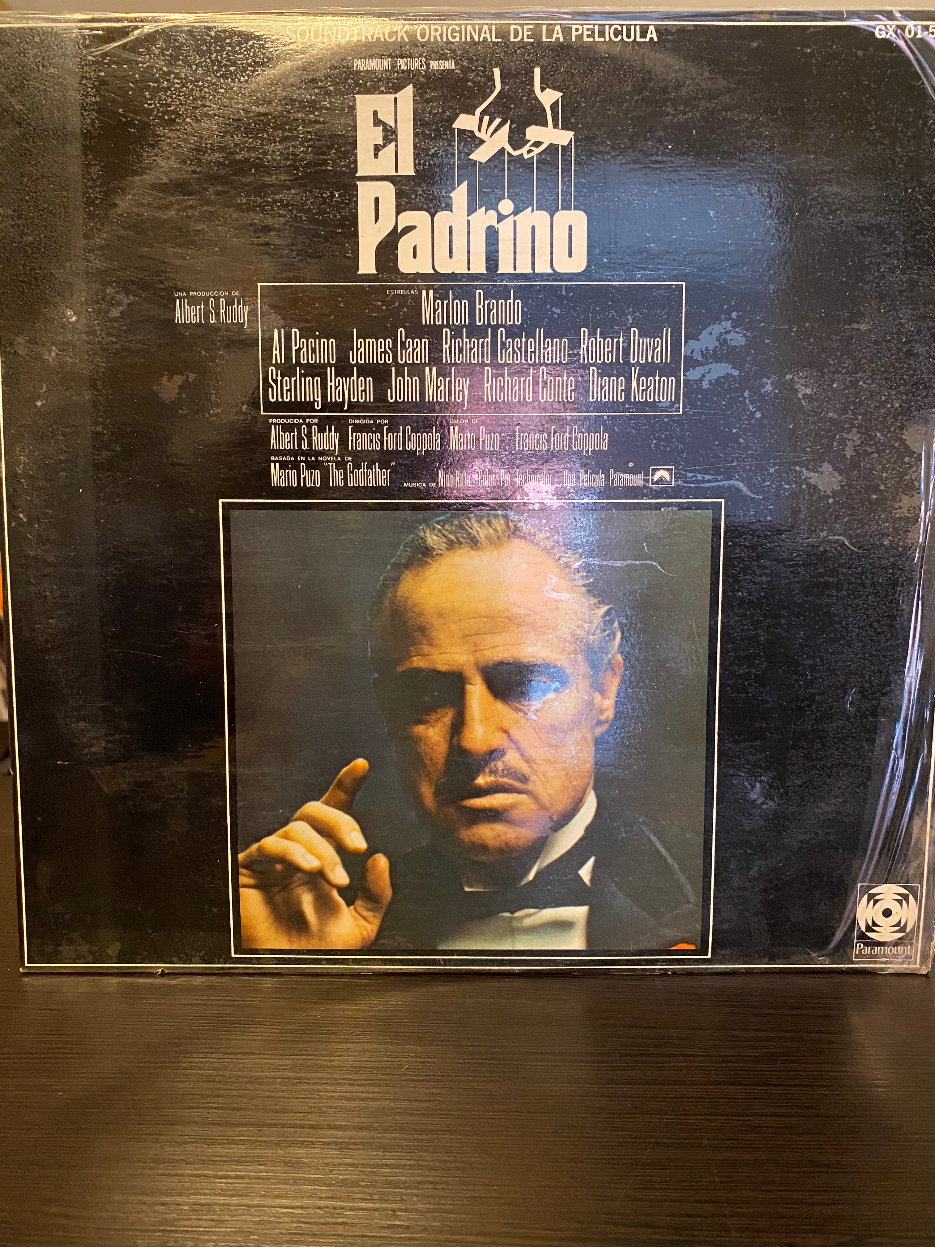El Padrino