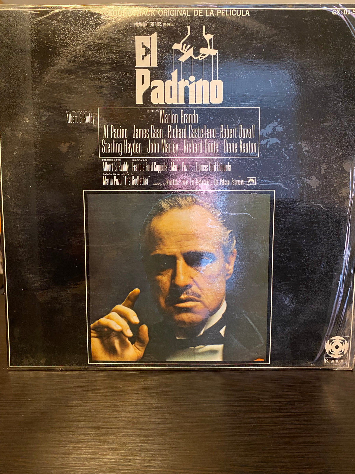 El Padrino