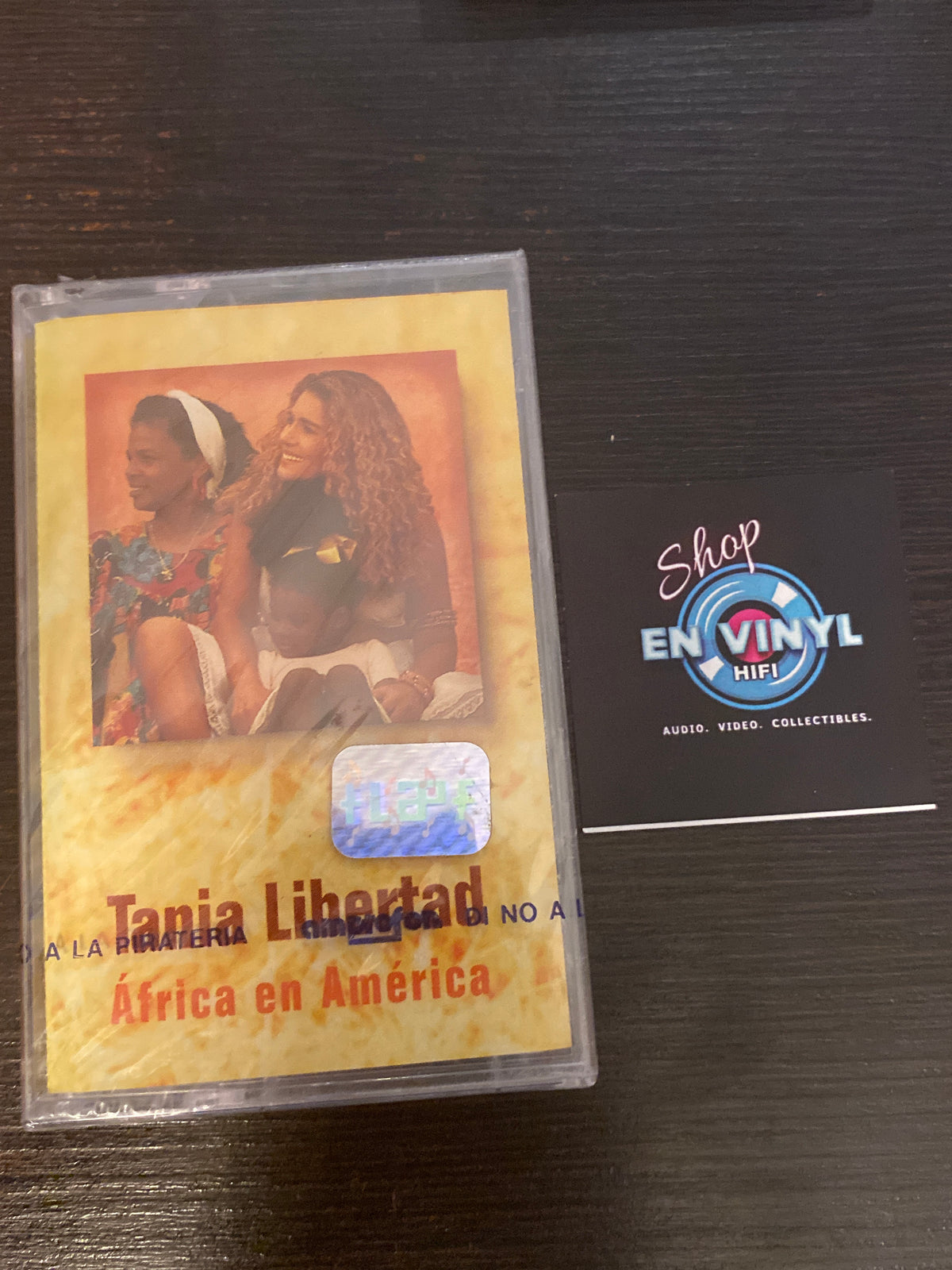Africa en America