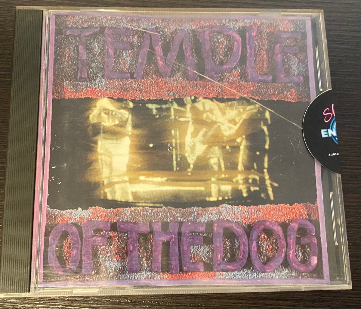 Temple of the dog
