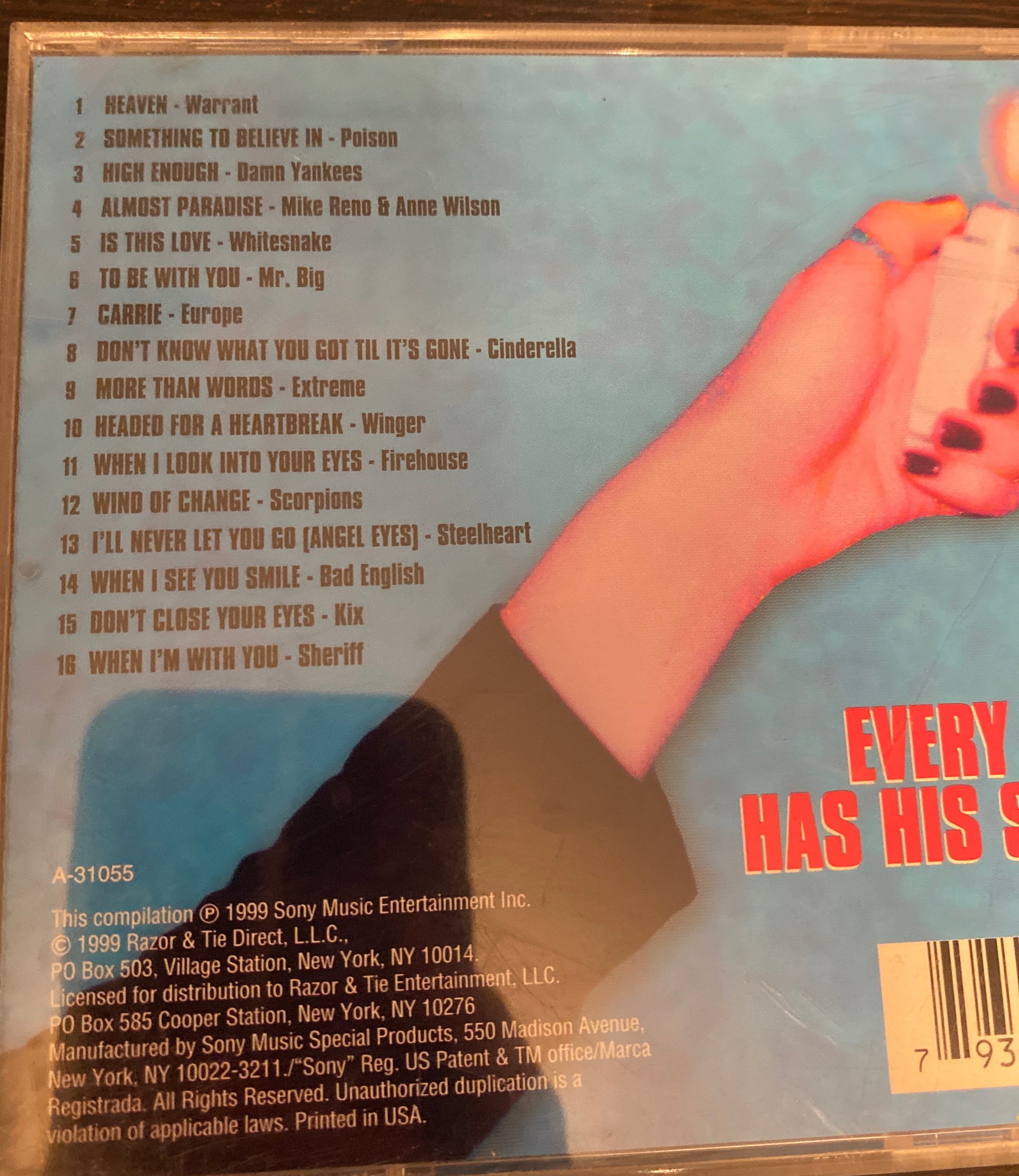 Monster Ballads
