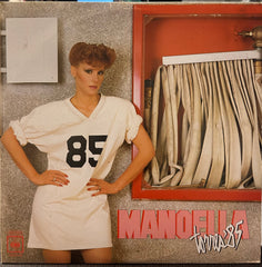 Manoella Torres 85’
