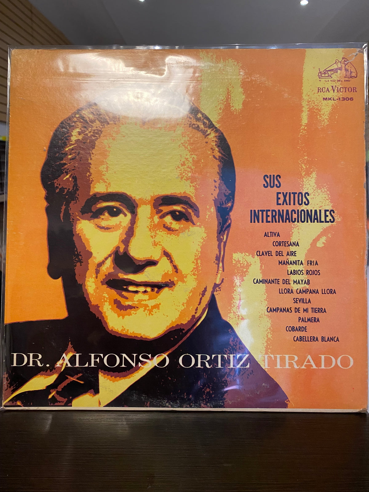 Sus Exitos internacionales Dr.  Alfonso Ortiz Tirado