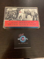 Blind Man’s Zoo
