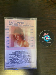 Ray Conniff interpreta los exitos de Manuel Alejandro