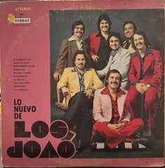 Lo nuevo de Los Joao