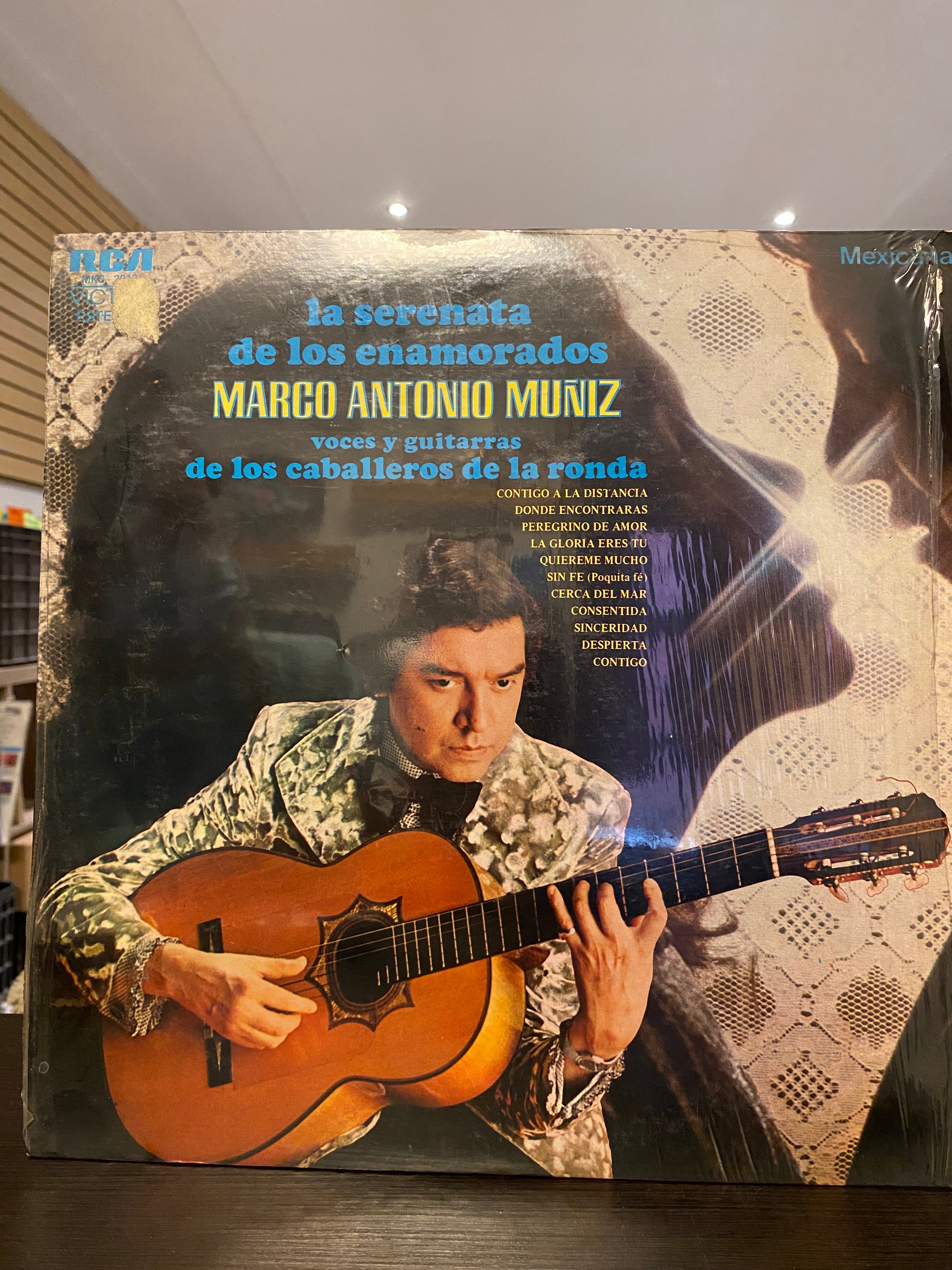 La serenata de los enamorados