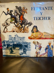 Ferrante y Teicher