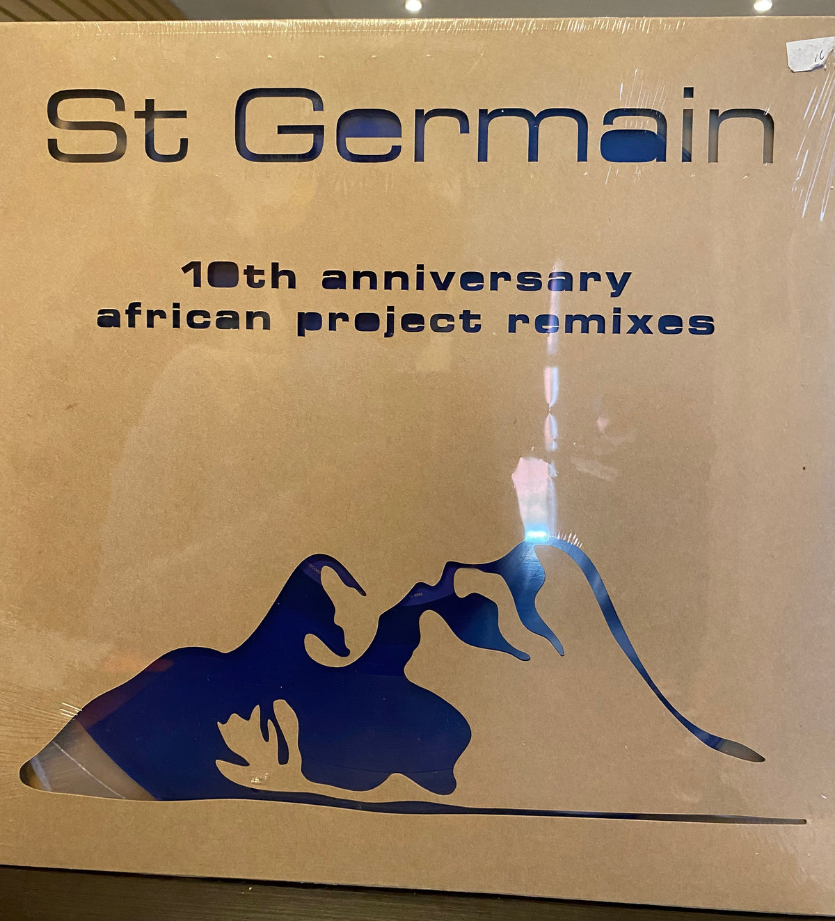 10th anniversary african project remixes