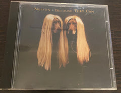 Nelson - Because -They Can