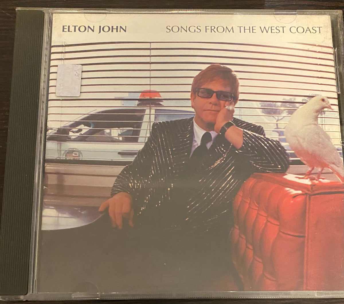 Songs from the west coast
