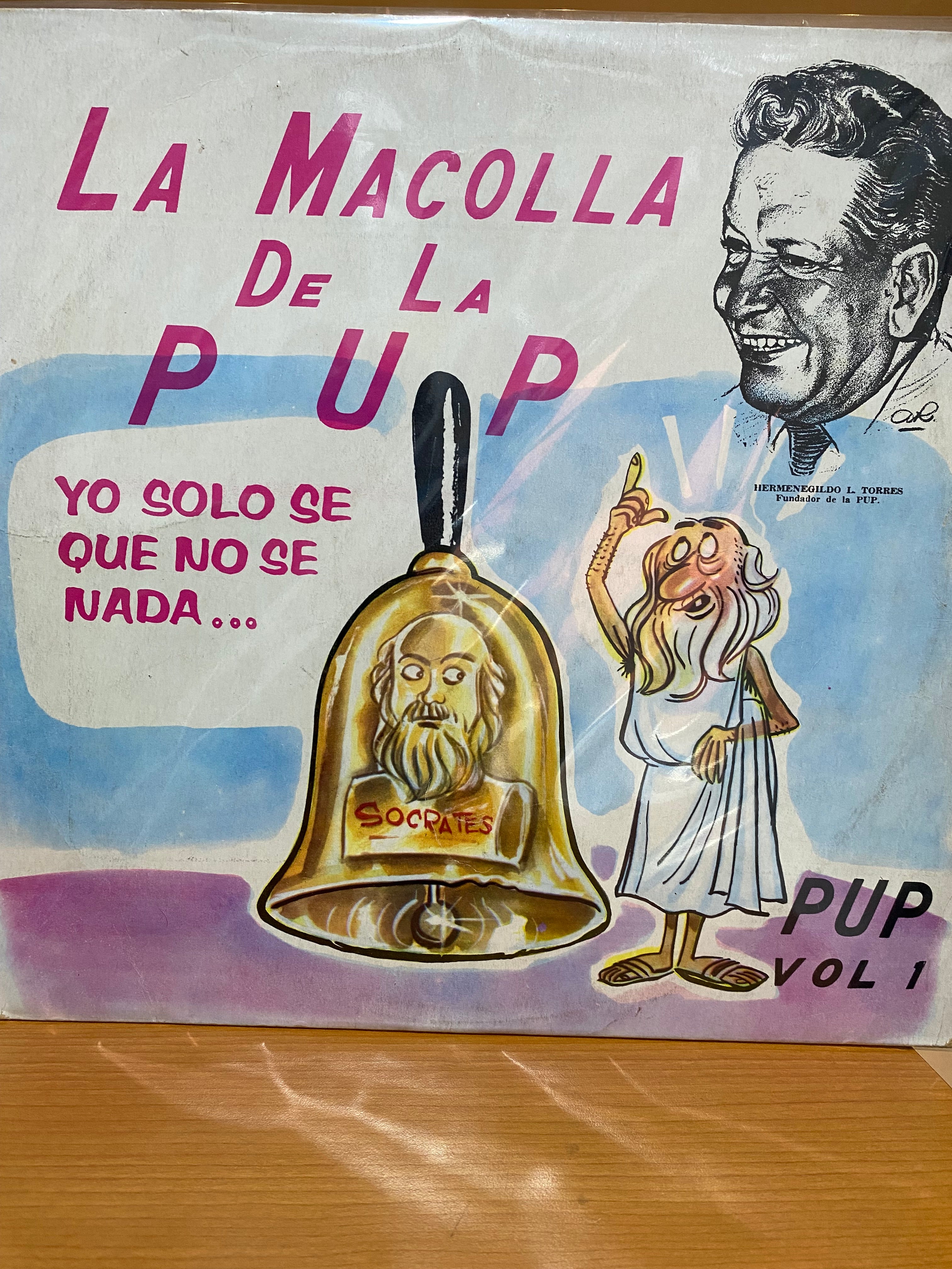 La Macolla de la Pup