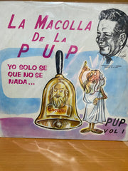 La Macolla de la Pup