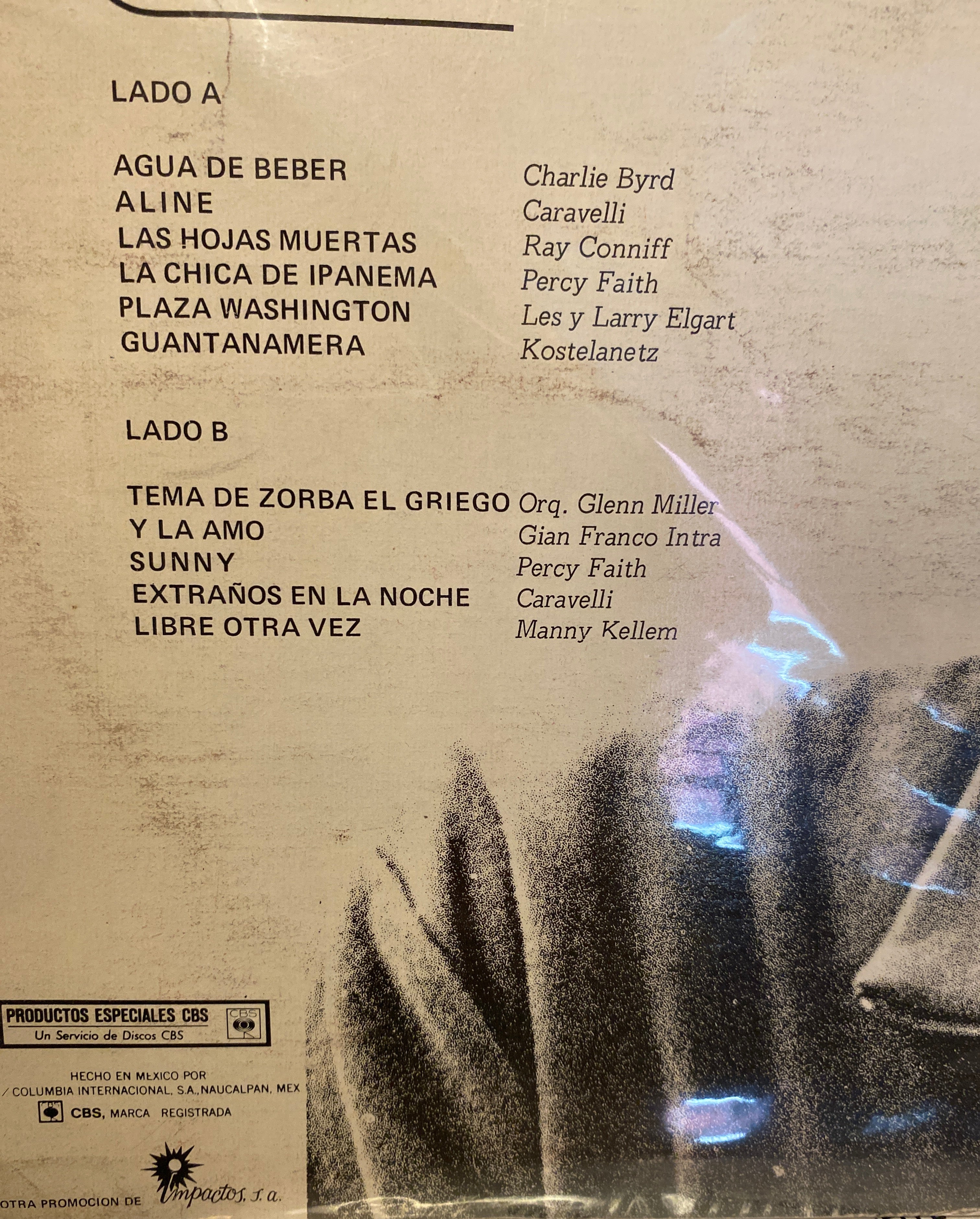 In…strumentales