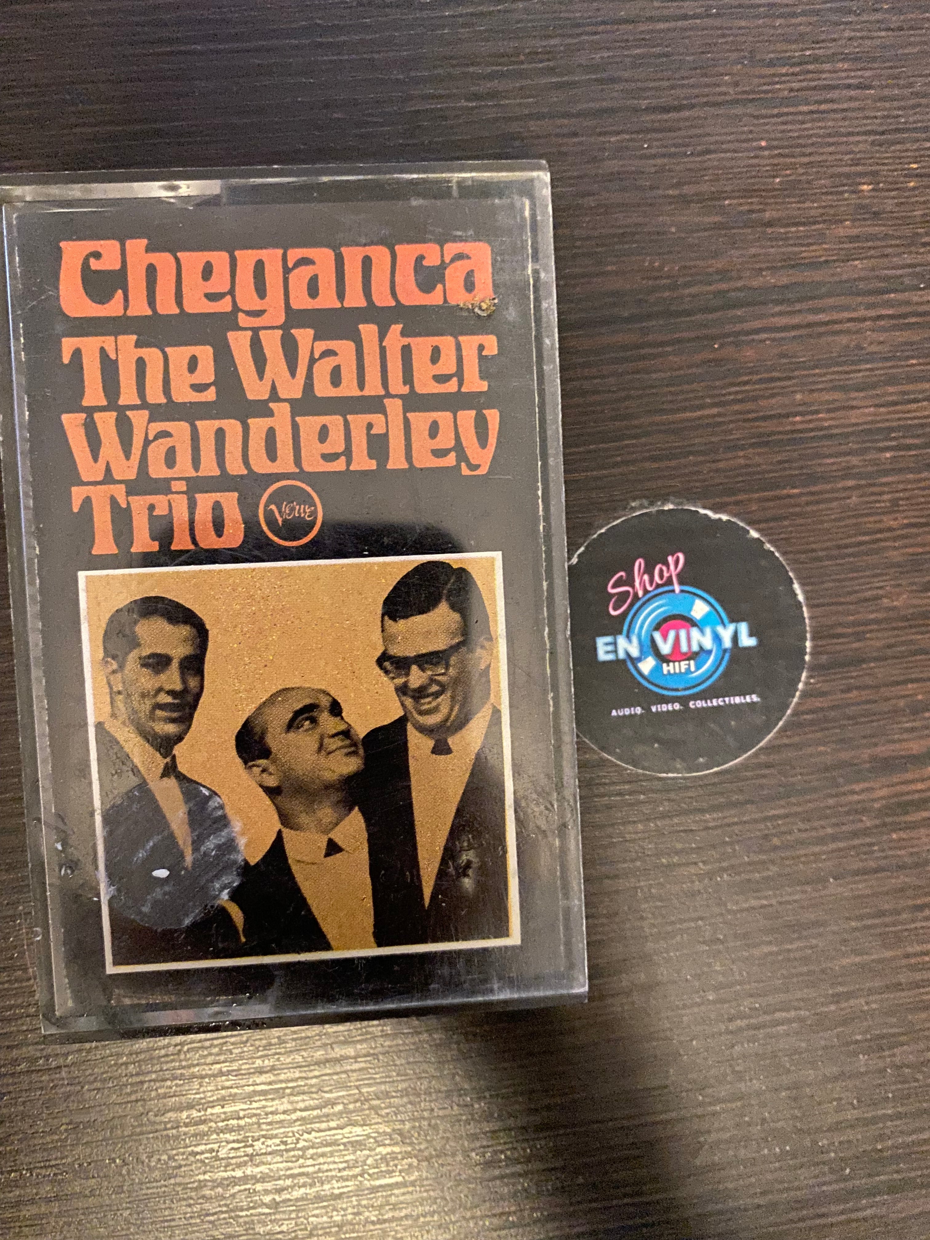 Cheganca