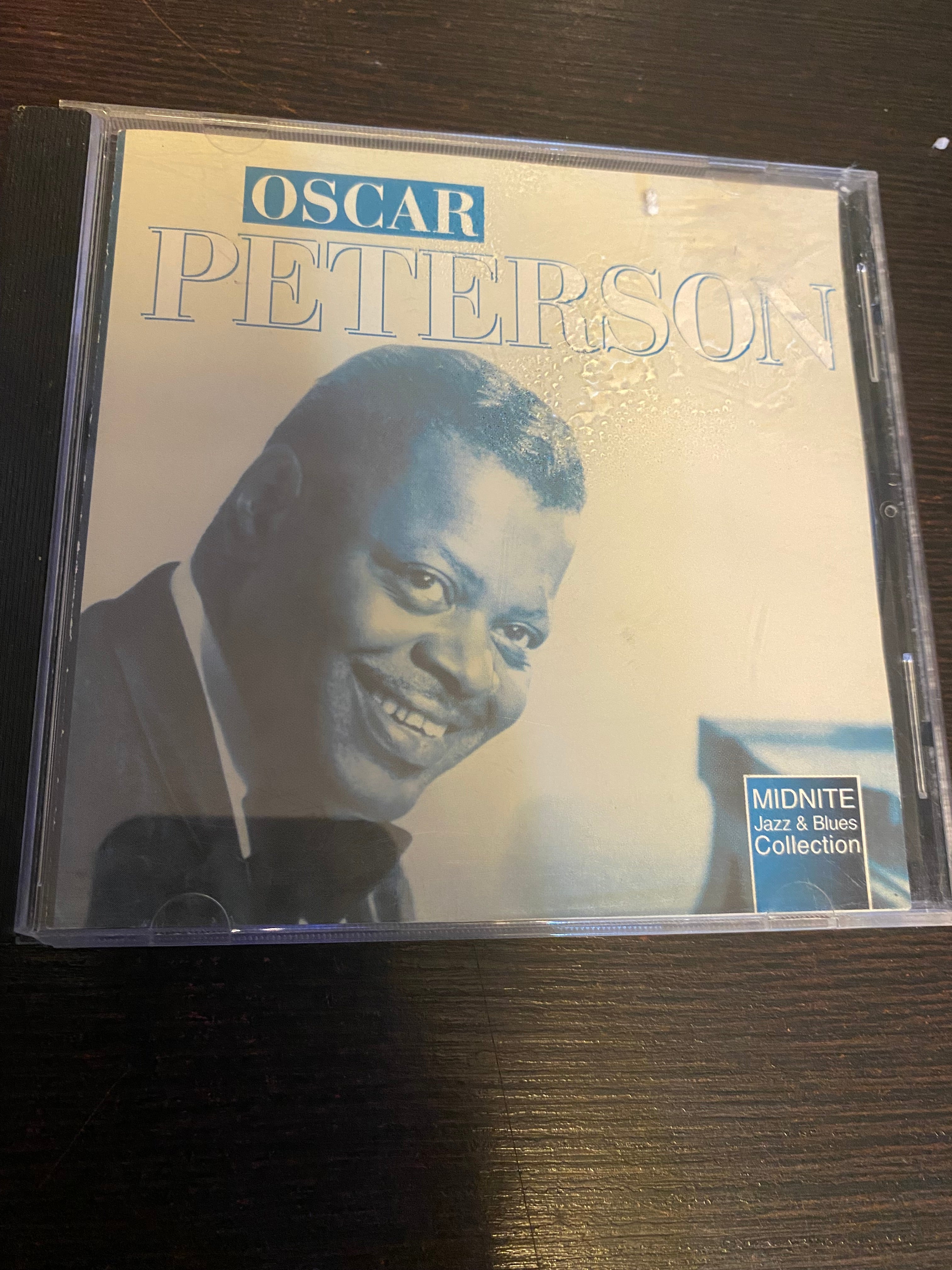 Oscar peterson