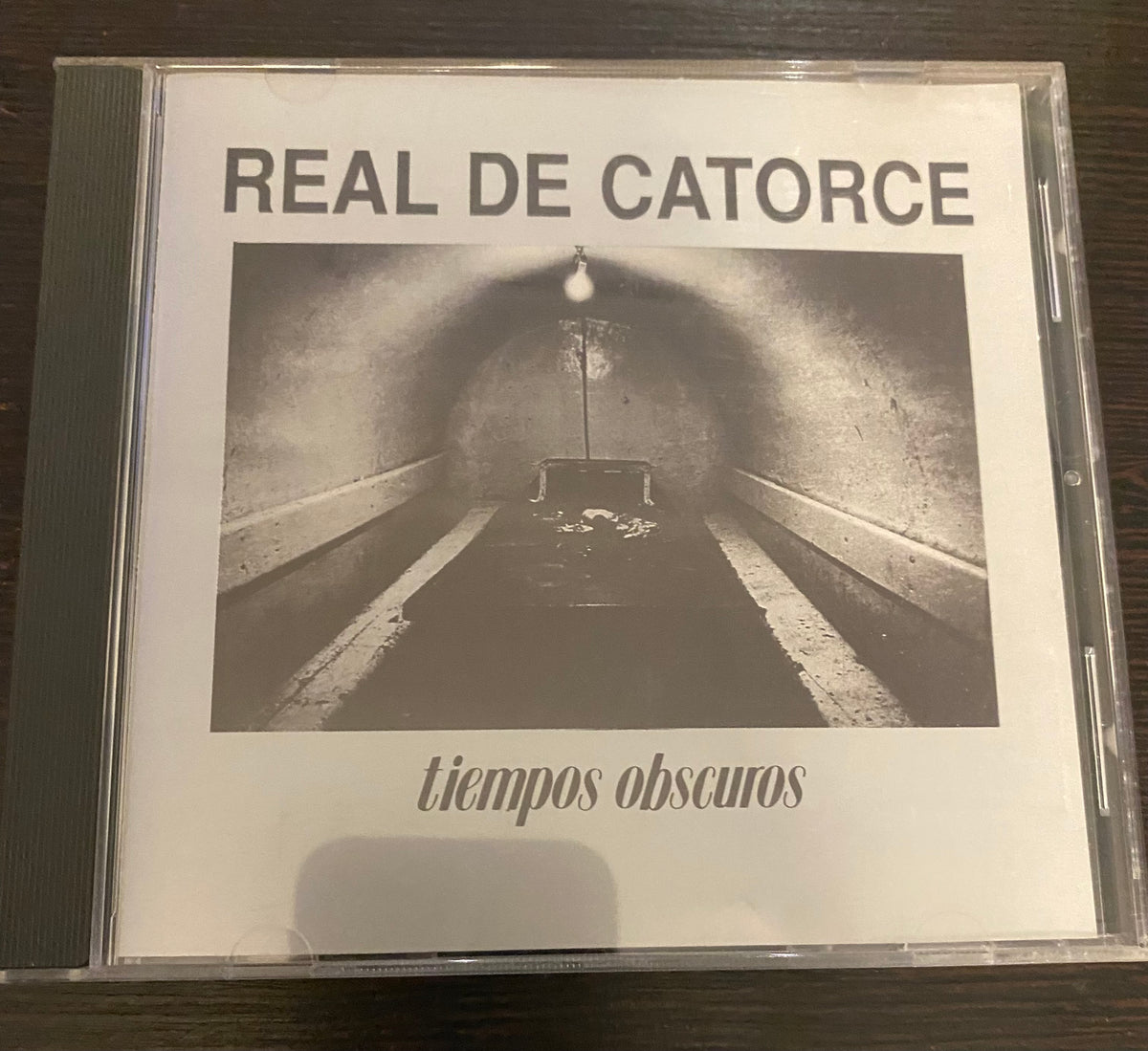 Tiempos obscuros