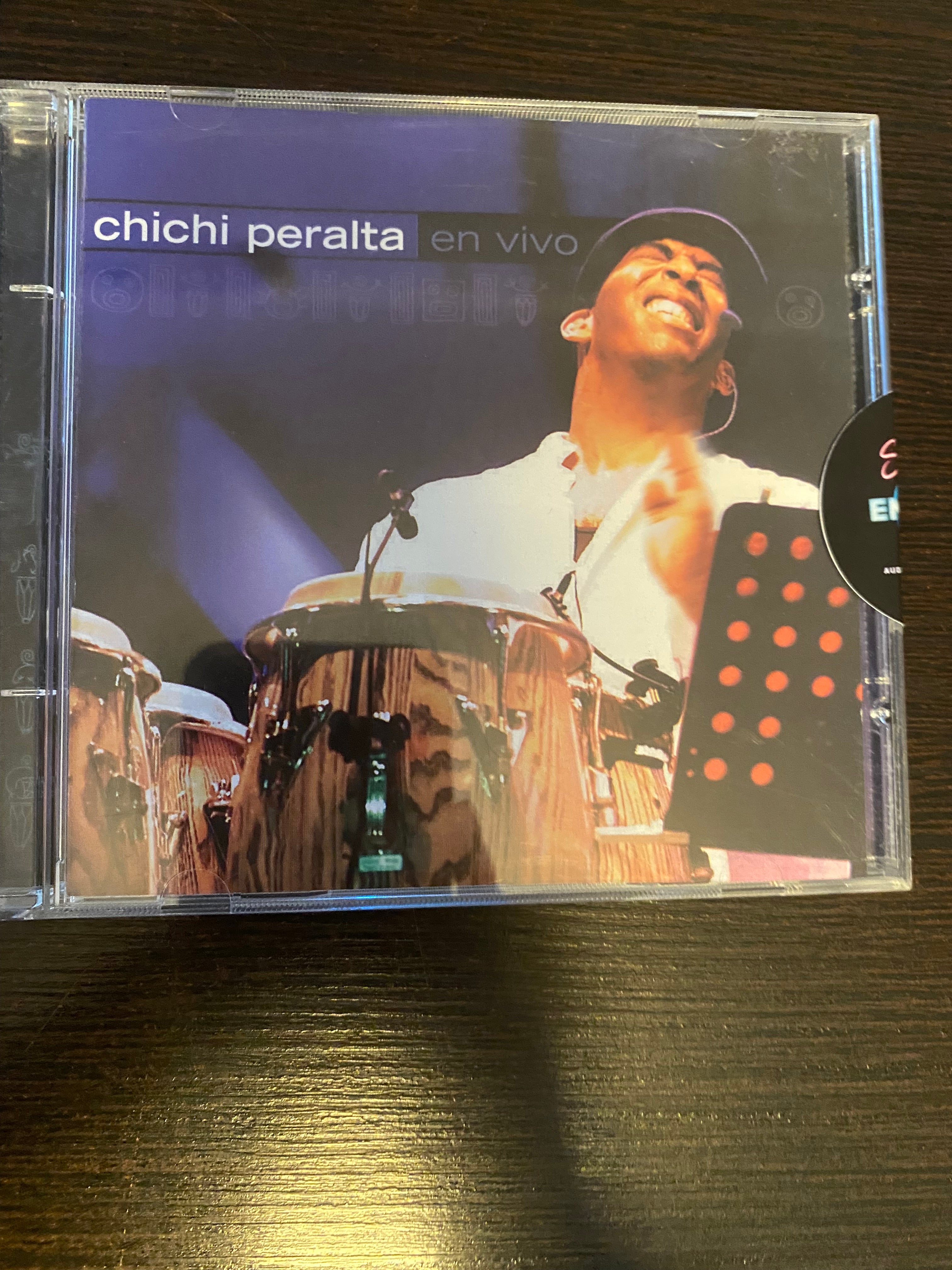 Chichi peralta