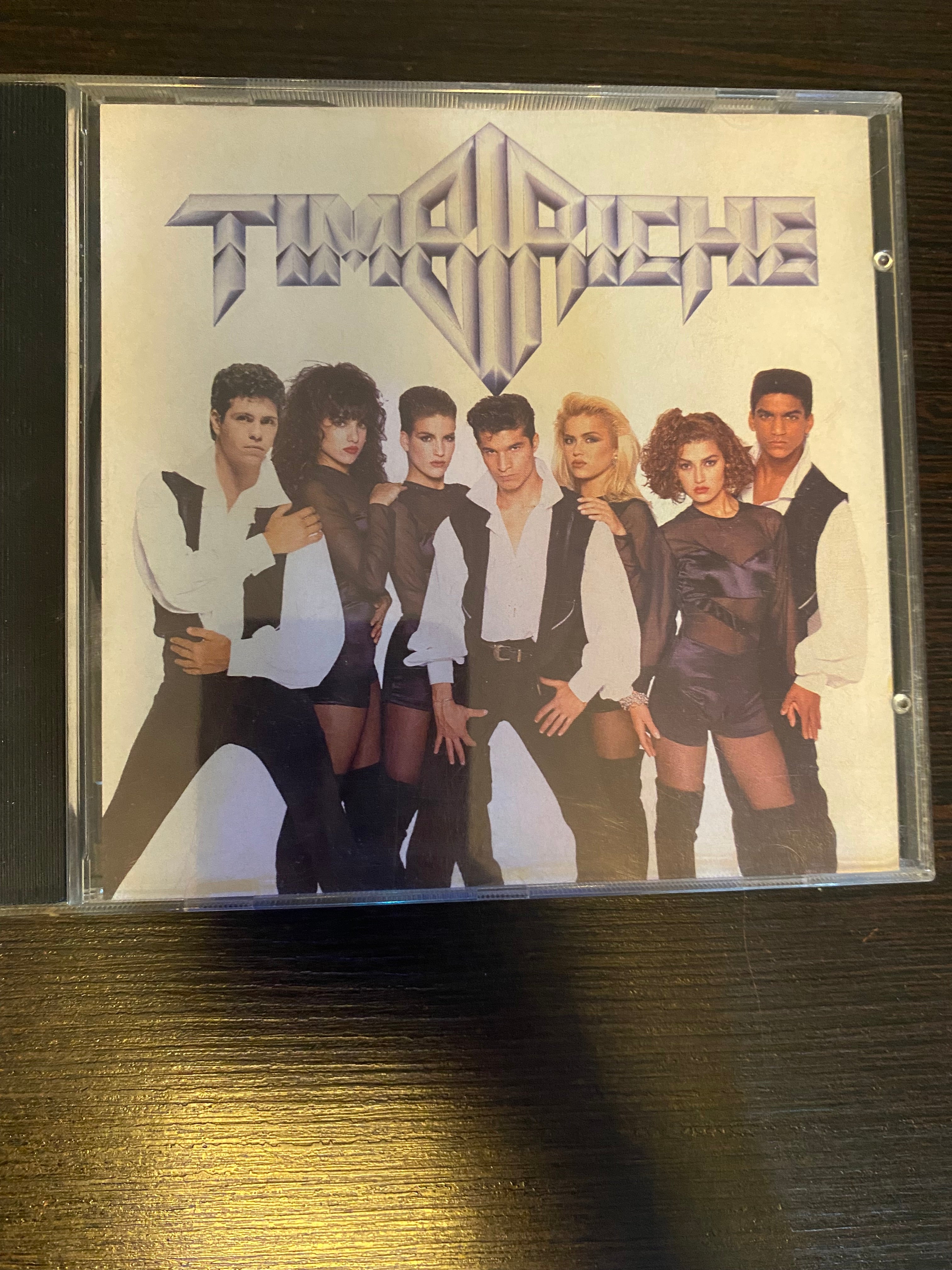 Timbiriche
