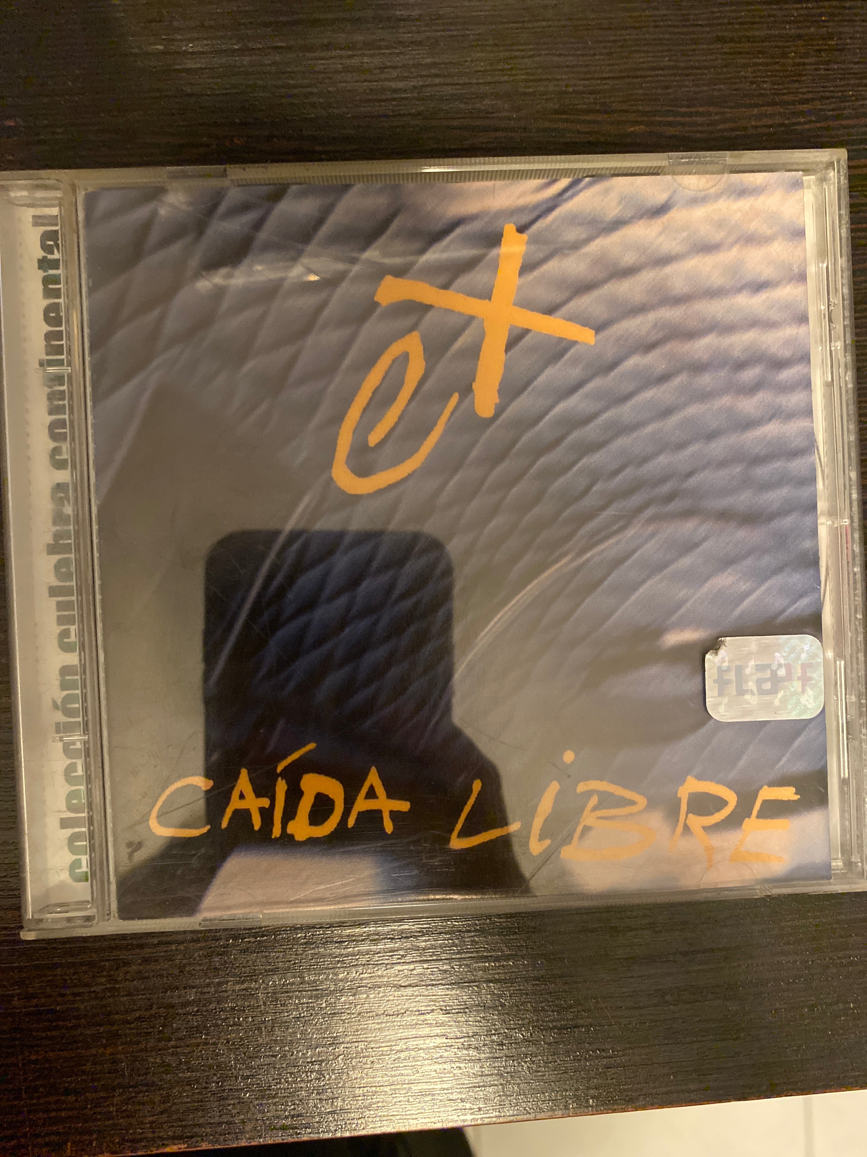 Caída libre