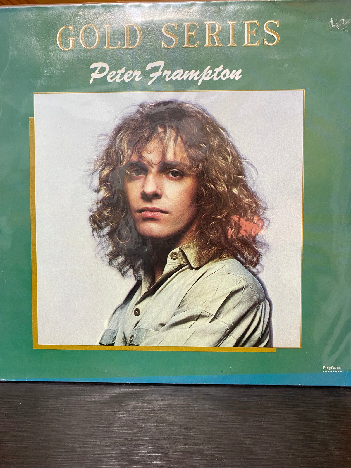 Gold series Peter Frampton