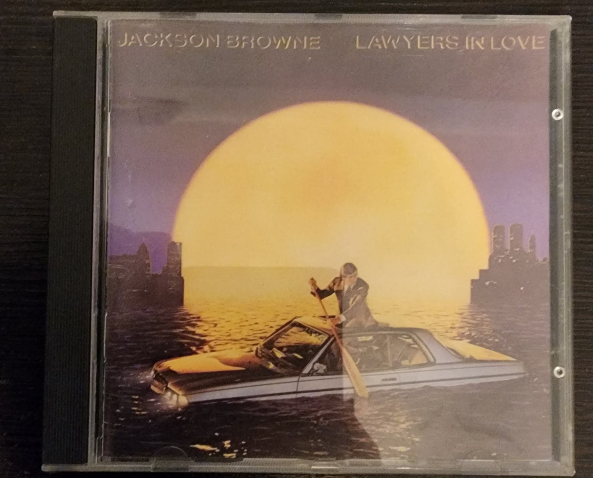 Lawyers in love