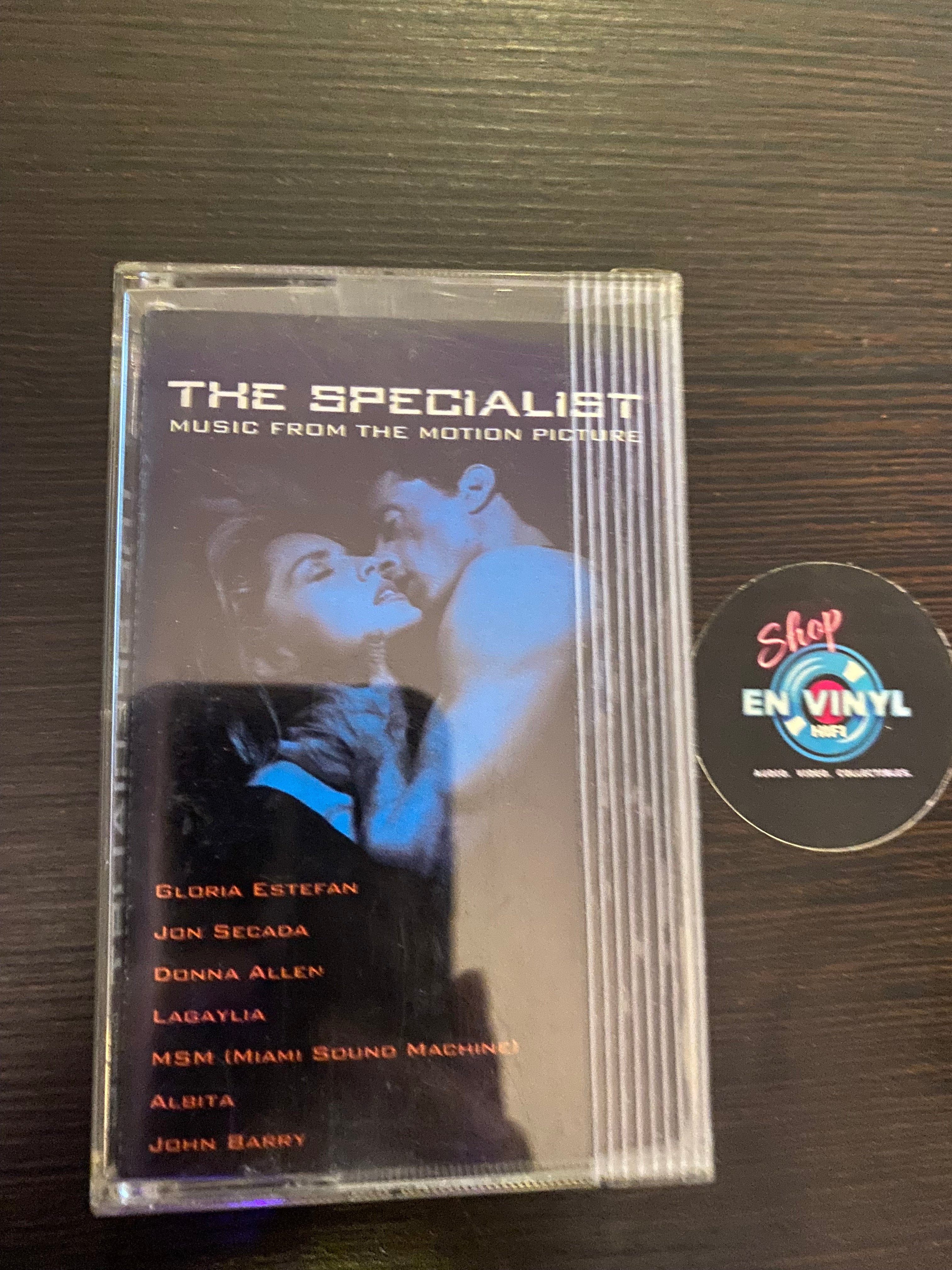 The Specialist