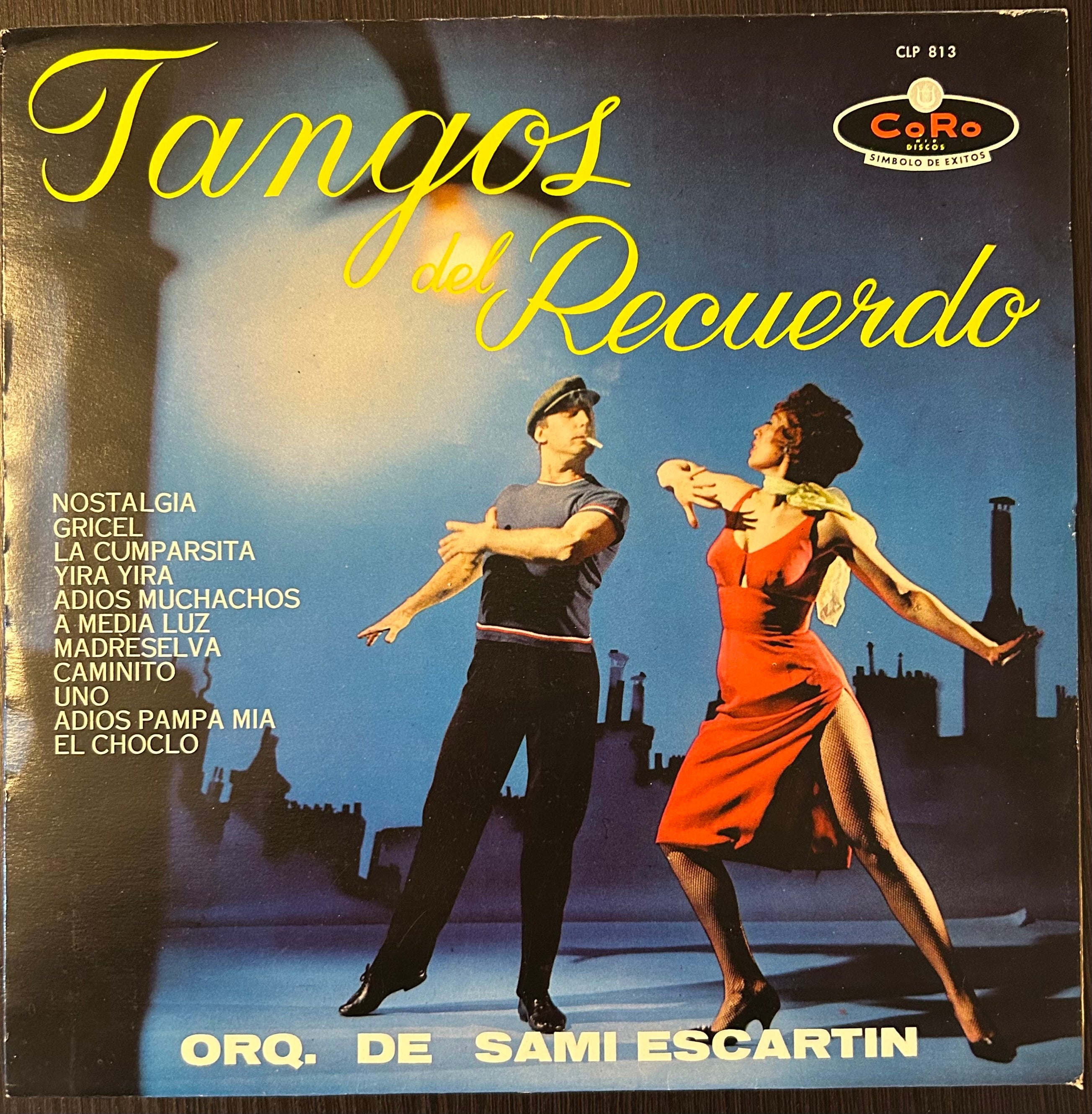 Tangos del Recuerdo