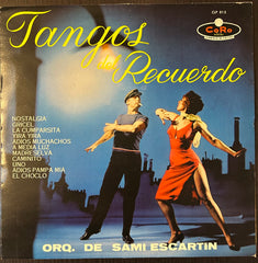 Tangos del Recuerdo