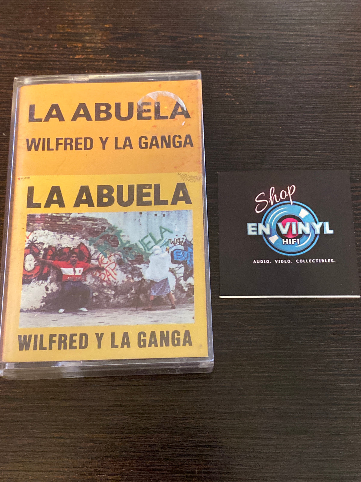 La Abuela