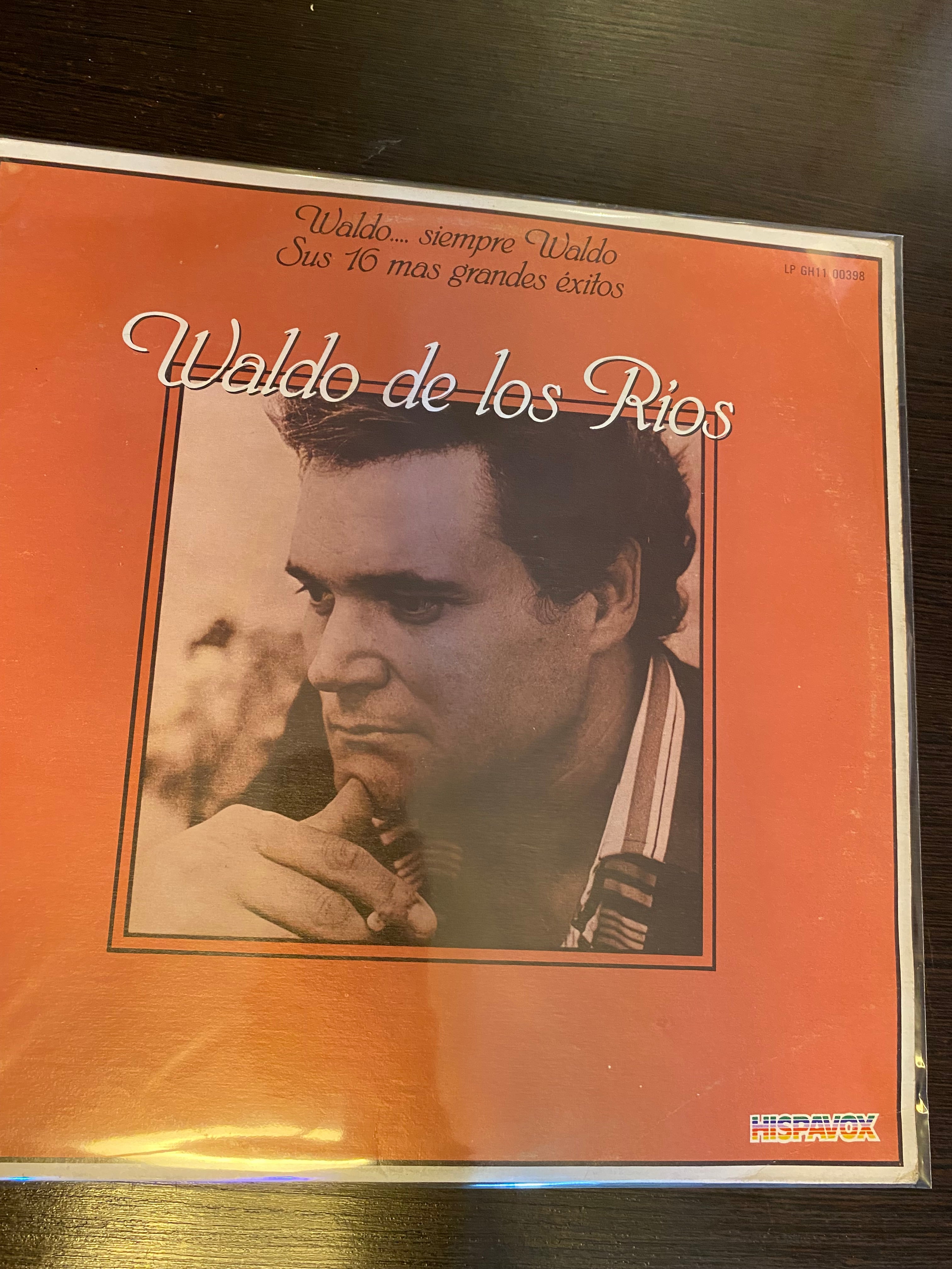 Waldo de los Rios
