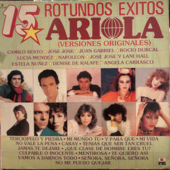 15 Rotundos Éxitos Ariola