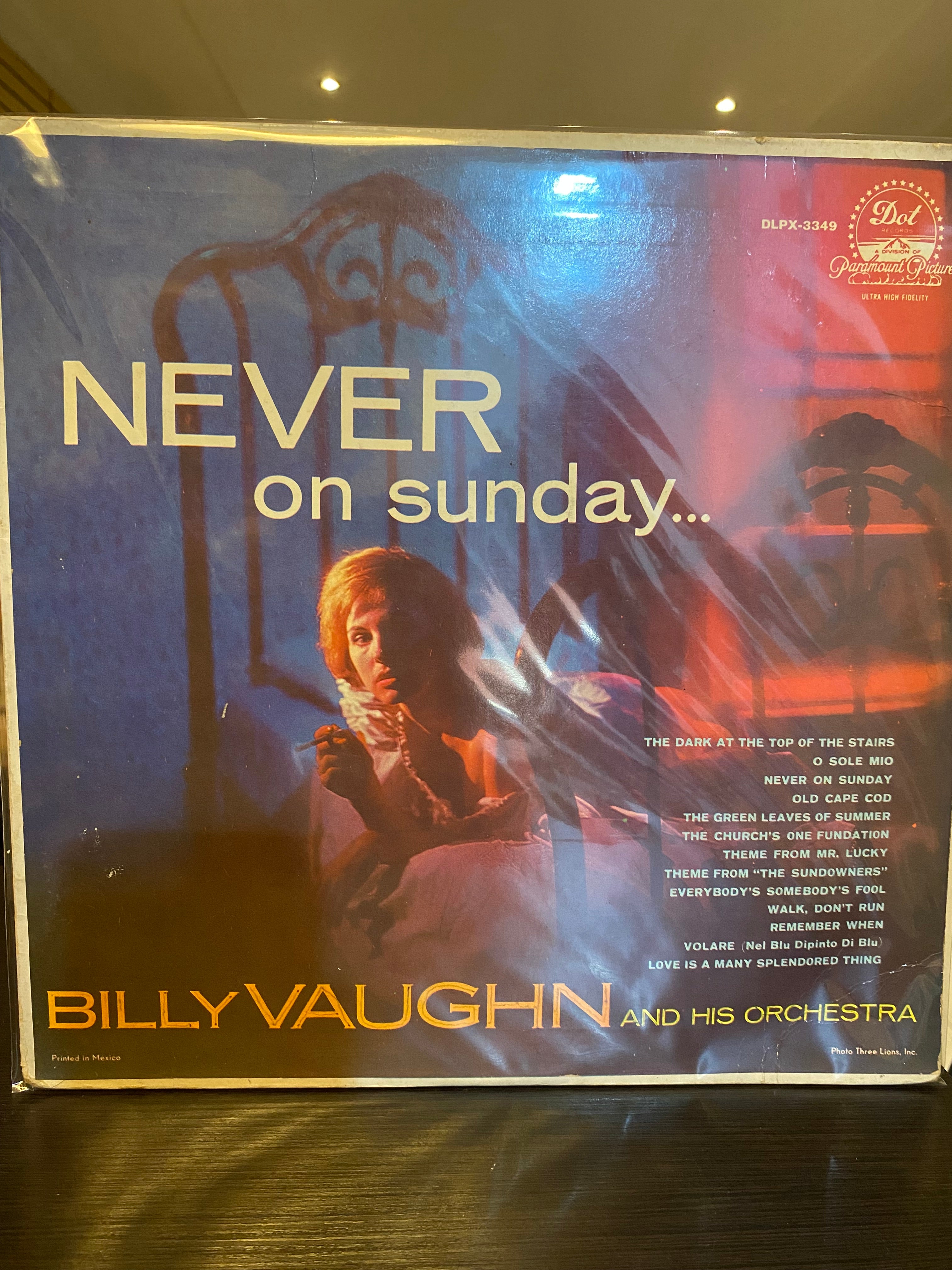 Never on sunday