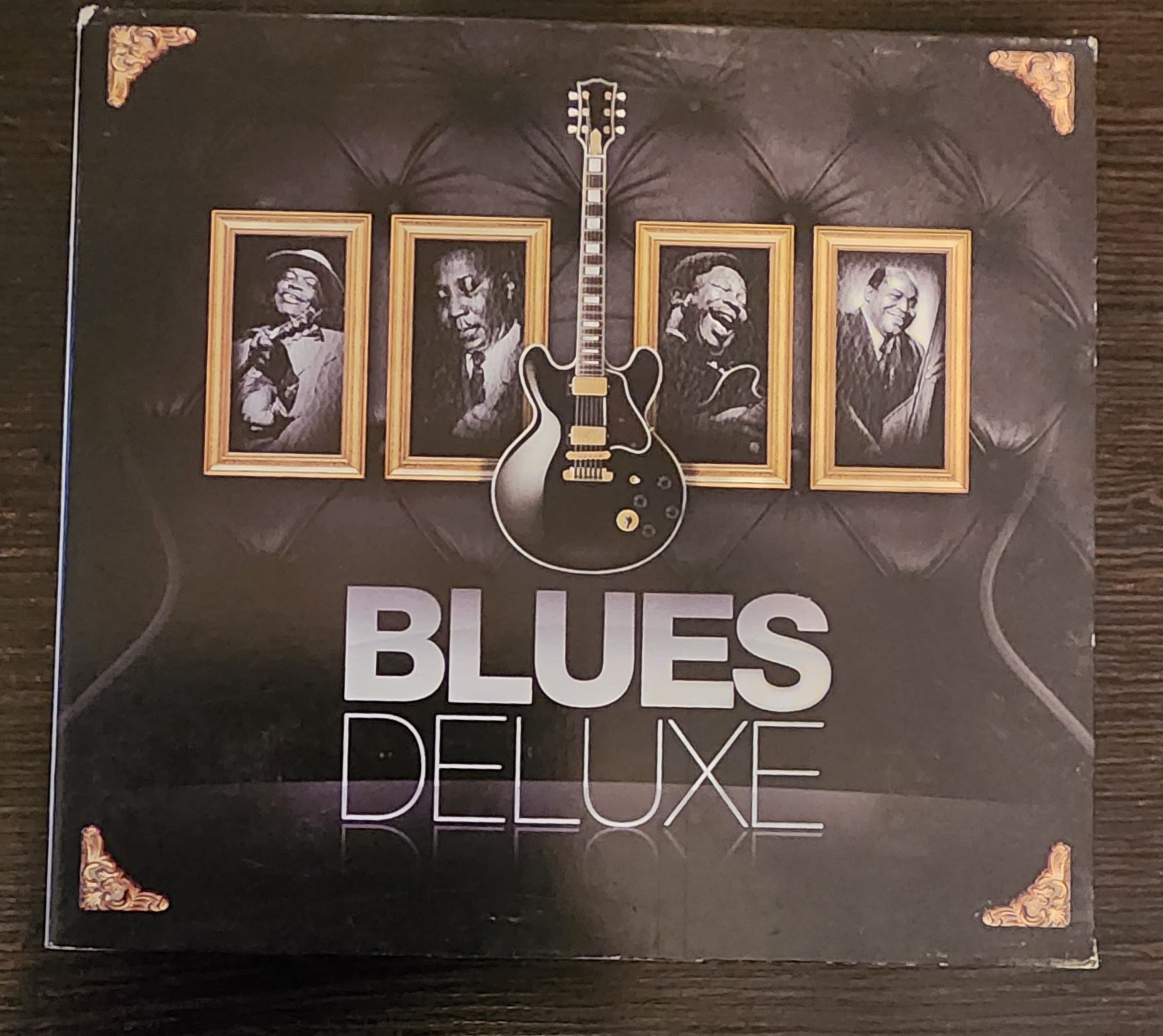 Blues Deluxe