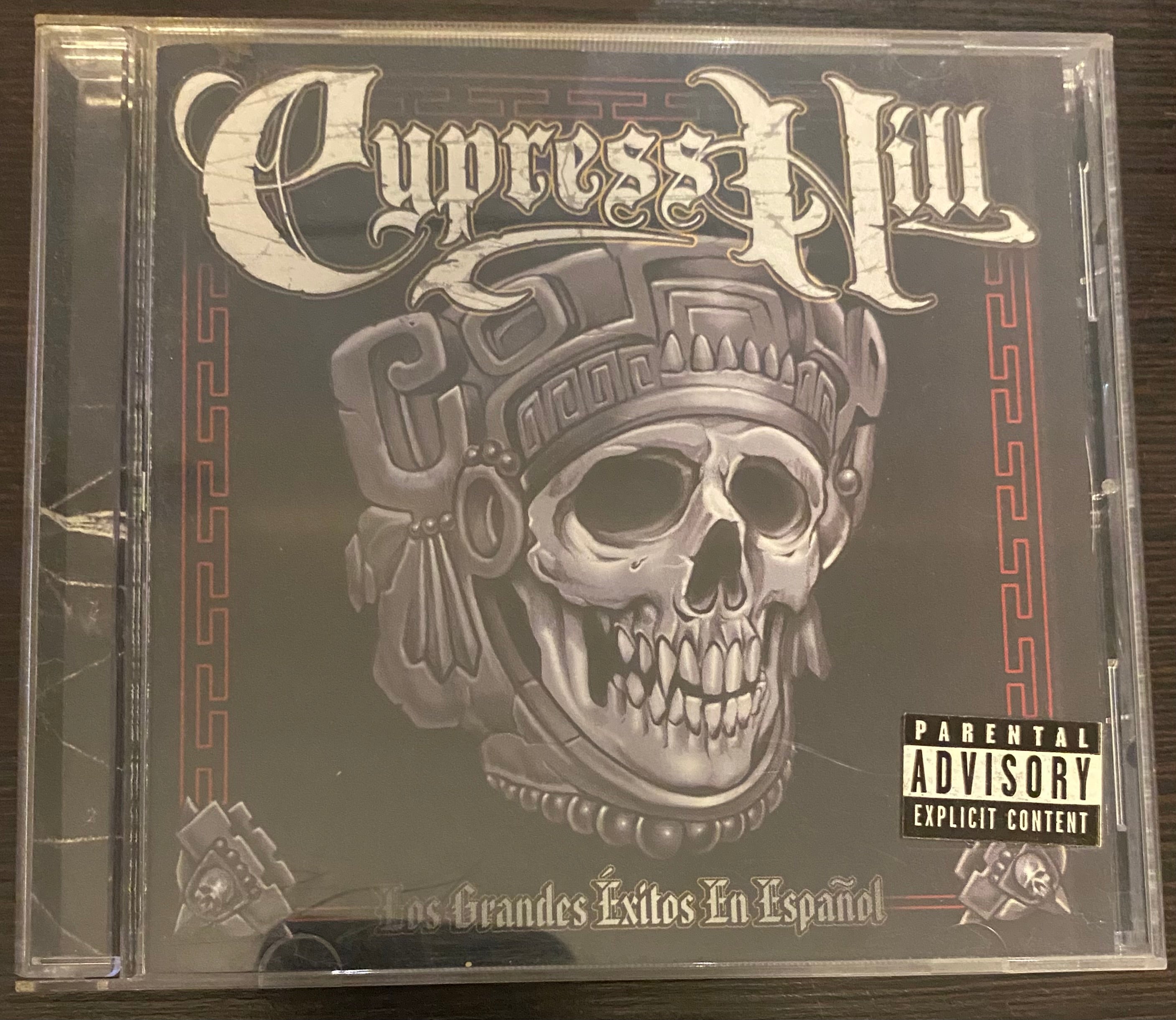 Cypress Hill Los grandes Exitos en español
