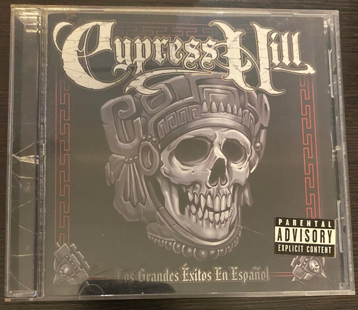 Cypress Hill Los grandes Exitos en español