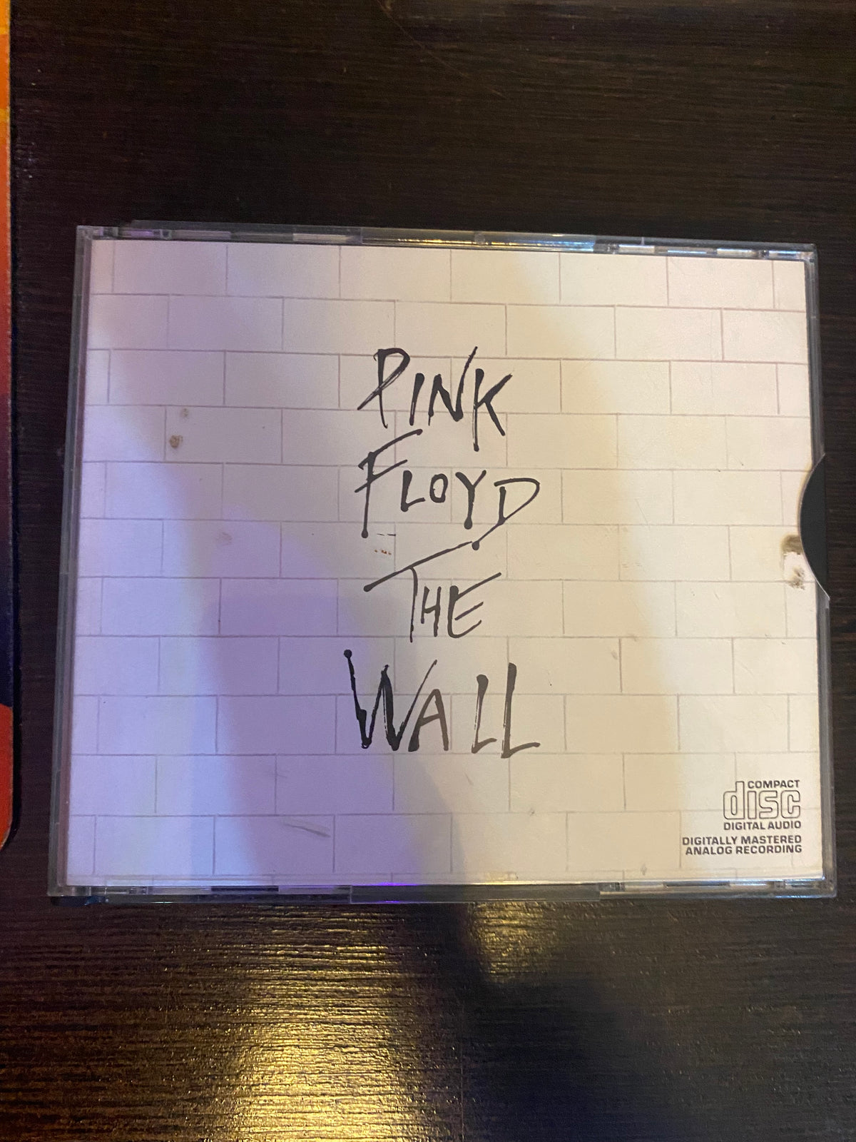Pink floyd the wall