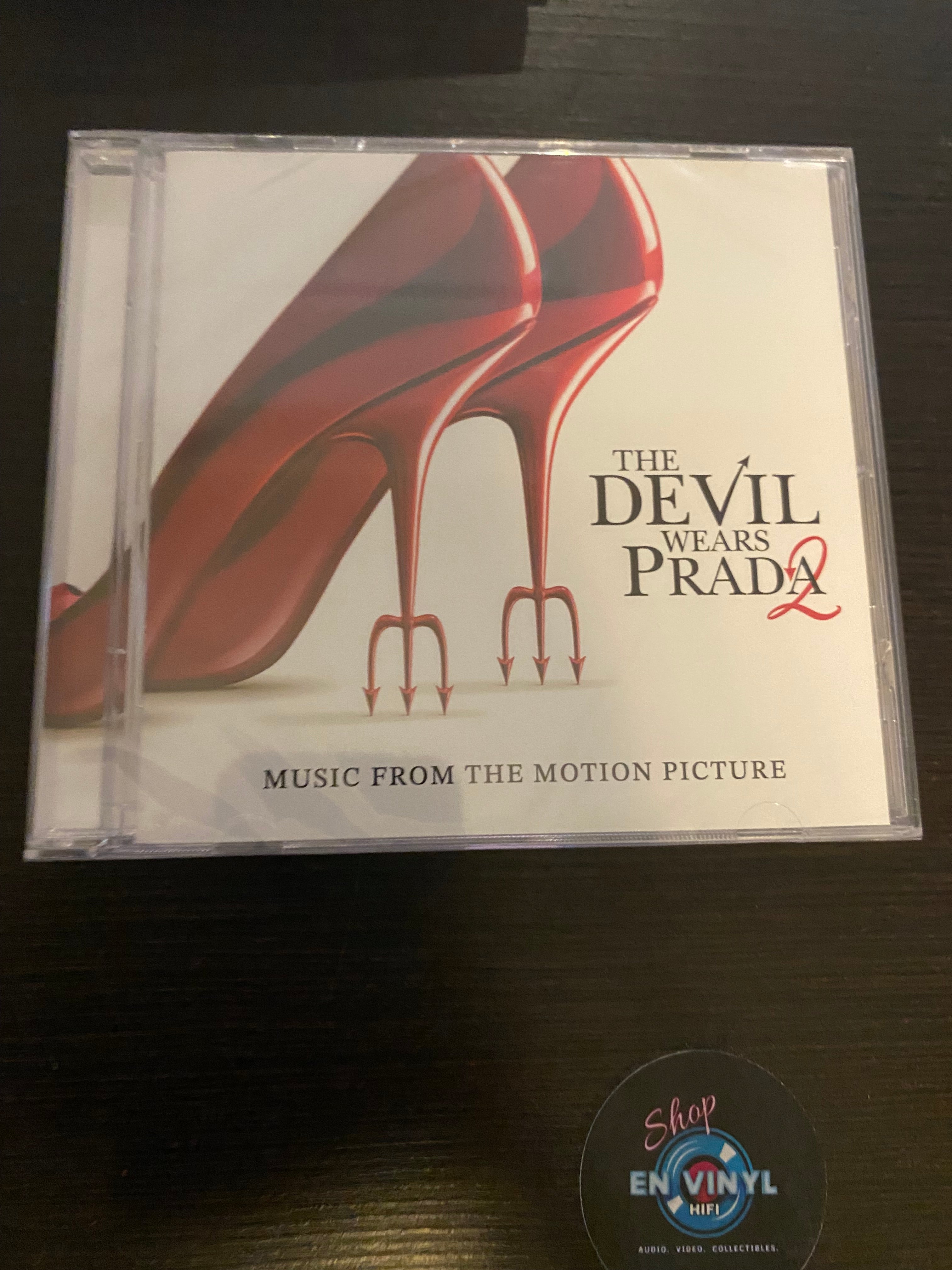 The devil wears Prada
