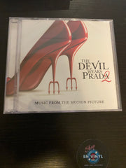 The devil wears Prada