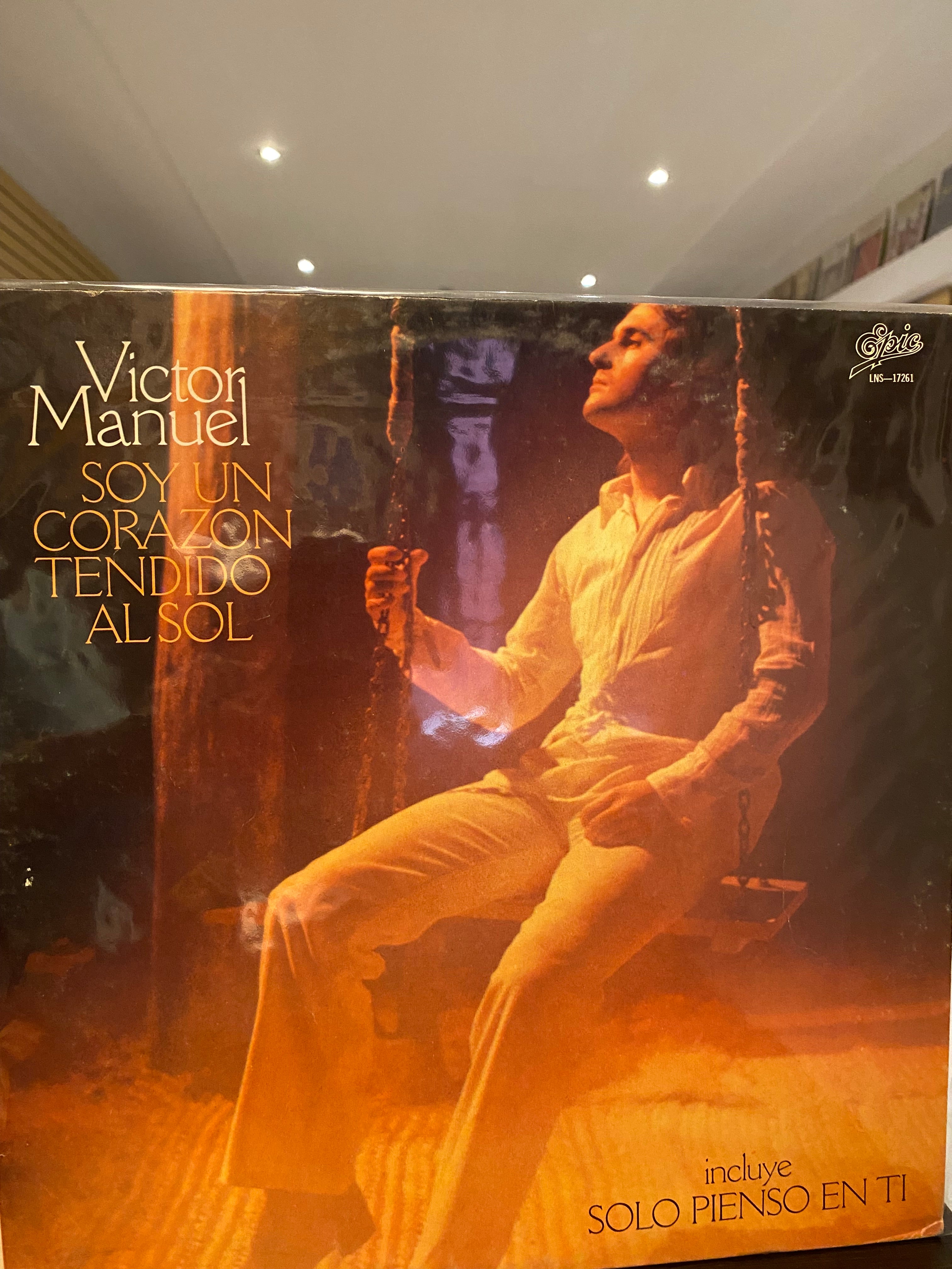Soy un corazón tendido al sol